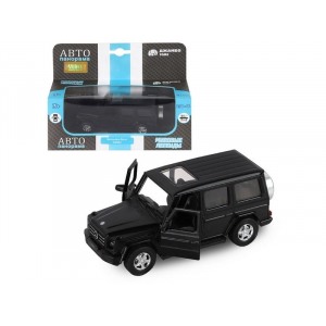 1:42 Mercedes-Benz G350d c инерционным механизмом